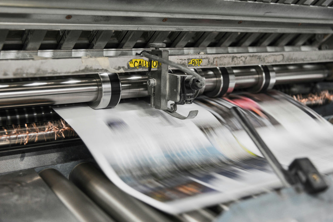 How Inkless Printing Works: The Future of Eco-Friendly Printing