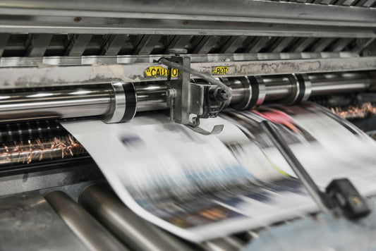 How Inkless Printing Works: The Future of Eco-Friendly Printing